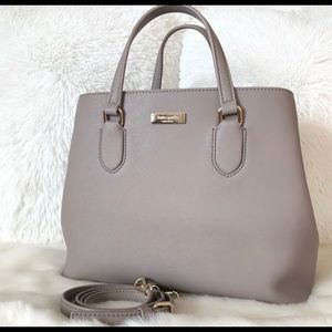 Kate spade leather satchel
